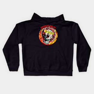 Scream For your Life Kids Hoodie